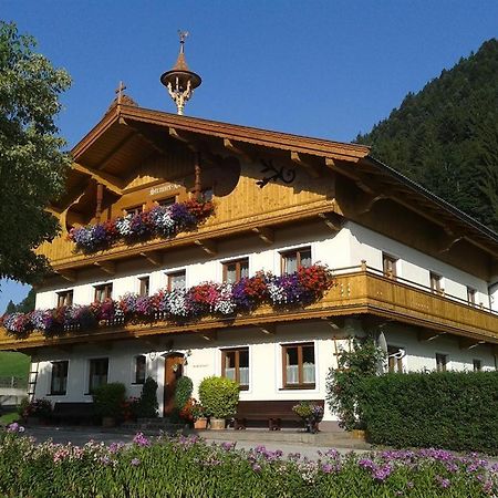Bauernhof Strasserhof Söll Zewnętrze zdjęcie